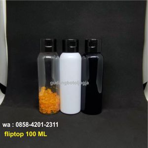 Botol 100 ML Fliptop