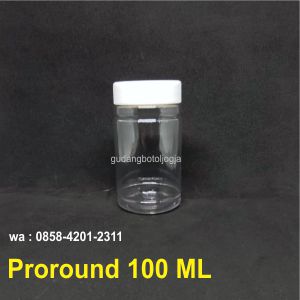 Botol Proround 100 ML